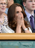 Wimbledon Tennis Championships, London, Britain - 02 Jul 2014