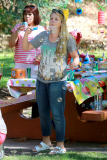 Busy Philipps throws Cricket a Sesame Street Themed Birthday Party