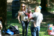 Busy Philipps throws Cricket a Sesame Street Themed Birthday Party