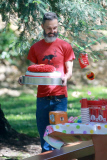 Busy Philipps throws Cricket a Sesame Street Themed Birthday Party