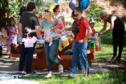 Busy Philipps throws Cricket a Sesame Street Themed Birthday Party