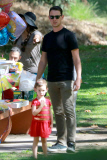 Busy Philipps throws Cricket a Sesame Street Themed Birthday Party