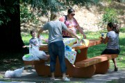 Busy Philipps throws Cricket a Sesame Street Themed Birthday Party