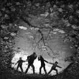 Father captures heartwarming & quirky photos of family life, poland, July 2014