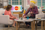 'Lorraine Live' TV Programme, London, Britain. - 04 Jul 2014
