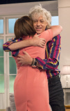 'Lorraine Live' TV Programme, London, Britain. - 04 Jul 2014