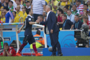 2014 FIFA World Cup, Quarter Finals, France v Germany, Maracana Stadium, Rio de Janeiro, Brazil - 04 Jul 2014