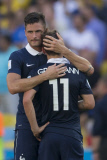 2014 FIFA World Cup, Quarter Finals, France v Germany, Maracana Stadium, Rio de Janeiro, Brazil - 04 Jul 2014