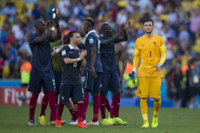 2014 FIFA World Cup, Quarter Finals, France v Germany, Maracana Stadium, Rio de Janeiro, Brazil - 04 Jul 2014