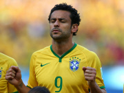 2014 FIFA World Cup, Quarter Finals, Brazil v Colombia, Estadio Castelao, Fortaleza, Brazil - 01 Jul 2014