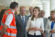 Spain: Queen Letizia attend Red Cross 150 Anniversary