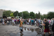 Ukraine: Crisis 