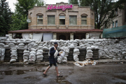 Ukraine: Crisis 