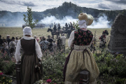 Die Schlacht von Wavre