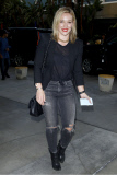 Hilary Duff is excited to check out Cher in Concert