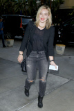 Hilary Duff is excited to check out Cher in Concert