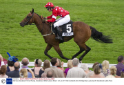 'Glorious Goodwood' Horse Racing, Goodwood, West Sussex, Britain - 28 Jul 2011
