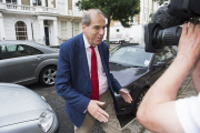 Leon Brittan is reported to have been interviewed by police about rape allegations