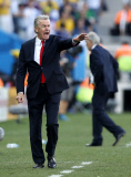 Fussball WM 2014: Argentinien vs Schweiz 1:0 n.V.