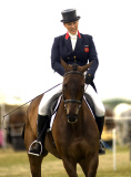 Barbury International Horse Trials, Wiltshire, Britain - 04 Jul 2014