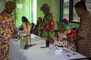 Indonesia: Presidential elections