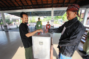 Indonesia: Presidential elections