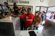 Indonesia: Presidential elections