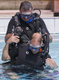 Prince William visits the British Sub-Aqua Club, London, Britain - 09 Jul 2014