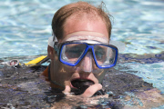 Prince William visits the British Sub-Aqua Club, London, Britain - 09 Jul 2014
