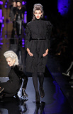 Jean Paul Gaultier show, Haute Couture Fall Winter 2014, Paris Fashion Week, France - 09 Jul 2014