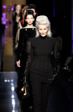 Jean Paul Gaultier show, Haute Couture Fall Winter 2014, Paris Fashion Week, France - 09 Jul 2014