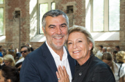Fashion Week Berlin: Schumacher Modenschau