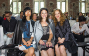 Fashion Week Berlin: Schumacher Modenschau