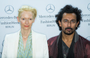 Fashion Week Berlin: Roshi Porkar Modenschau