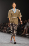 Fashion Week Berlin: Roshi Porkar Modenschau