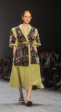 Fashion Week Berlin: Roshi Porkar Modenschau