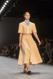 Fashion Week Berlin: Roshi Porkar Modenschau