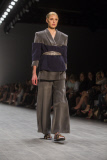 Fashion Week Berlin: Roshi Porkar Modenschau