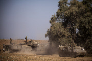 Israeli airstrikes on Gaza, Palestinian Territories - 10 Jul 2014