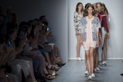 Fashion Week Berlin: Malaikaraiss Modenschau