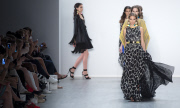 Fashion Week Berlin: Dimitri Modenschau