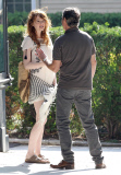 Exclusive... Emma Stone and Joaquin Phoenix Star In Newest Woody Allen Film - NO INTERNET USE WITHOUT PRIOR AGREEMENT 