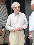 Exclusive... Emma Stone and Joaquin Phoenix Star In Newest Woody Allen Film - NO INTERNET USE WITHOUT PRIOR AGREEMENT 