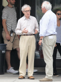 Exclusive... Emma Stone and Joaquin Phoenix Star In Newest Woody Allen Film - NO INTERNET USE WITHOUT PRIOR AGREEMENT 