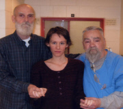 Charles Manson and friends