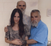 Charles Manson and friends