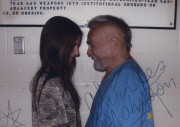 Charles Manson and friends