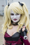 London Film and Comic Con at Earls Court, London, Britain - 12 Jul 2014