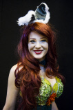 London Film and Comic Con at Earls Court, London, Britain - 12 Jul 2014