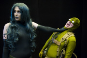 London Film and Comic Con at Earls Court, London, Britain - 12 Jul 2014